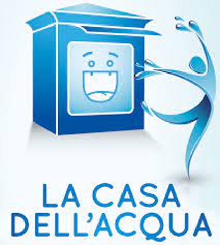 Casetta Acqua Fonte RINASCITA